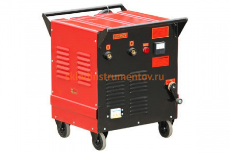 Сварочный выпрямитель 3х380 В (аттестат НАКС) КАВИК ВД-401 СВ000007171