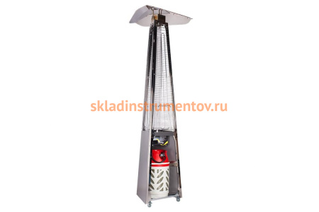 Уличный газовый инфракрасный камин Ballu BOGH-15E