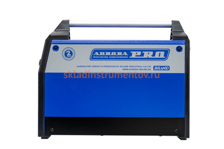 Синергетический сварочный инверторный полуавтомат Aurora PRO SPEEDWAY 160 SYNERGIC IGBT 16335