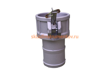 Камлок тип С-250 (63 мм-2 1/2", алюминий, штуцер "мама") Zitrek 079-0163