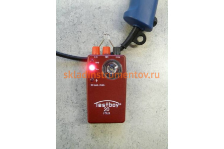 Прибор для проверки целостности цепи TESTBOY Testboy20plus