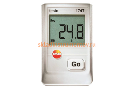 Логгер TESTO 174T с USB 5 720 561