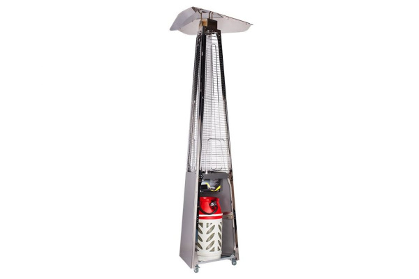 Уличный газовый инфракрасный камин Ballu BOGH-15E