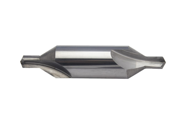 Сверло центровочное (1 мм; D-3.15 мм; ВК8; тип А) PANDA CNC de10010