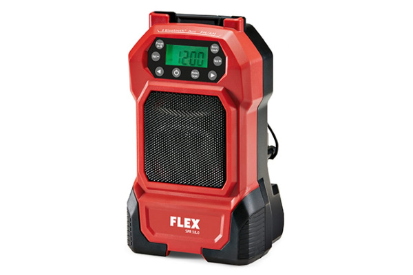 Радиоприемник на аккумуляторе FLEX 417963