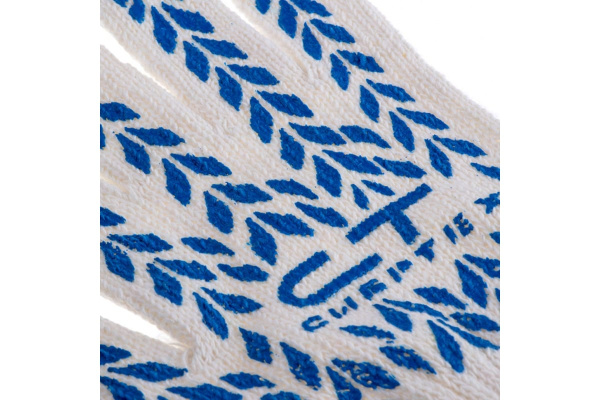 Перчатки х/б с ПВХ-покрытием "Протектор" 7 класс СИБРТЕХ 67704 Перчатки х/б с ПВХ-покрытием "Протектор" 7 класс СИБРТЕХ 67704