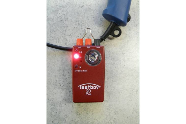Прибор для проверки целостности цепи TESTBOY Testboy20plus