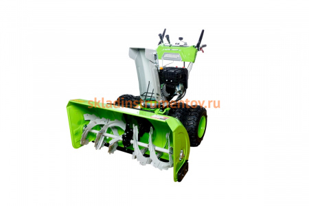 Снегоуборщик REDVERG RD-SB107/15DW-E 6650403