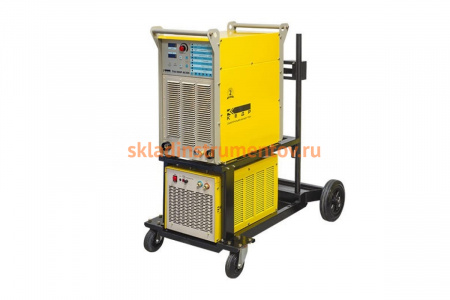Установка аргонодуговой сварки без горелки КЕДР TIG-500P AC-DC 8004937