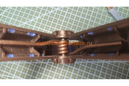 Ручной зажим 150 мм КОБАЛЬТ 244-773