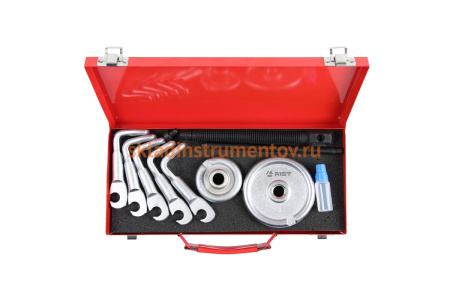 Универсальный съемник ступиц AIST 90-180 мм 00-00003836 Универсальный съемник ступиц AIST 90-180 мм 00-00003836