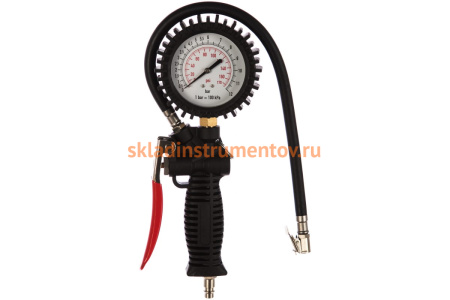 Манометр для шин Thorvik ATIG2 3-х функциональный 52651
