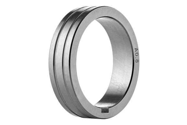 Ролик подающий (0.8-1.0 мм; 40-32 мм; алюминий) Сварог 86015