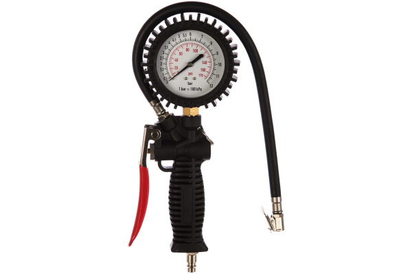 Манометр для шин Thorvik ATIG2 3-х функциональный 52651