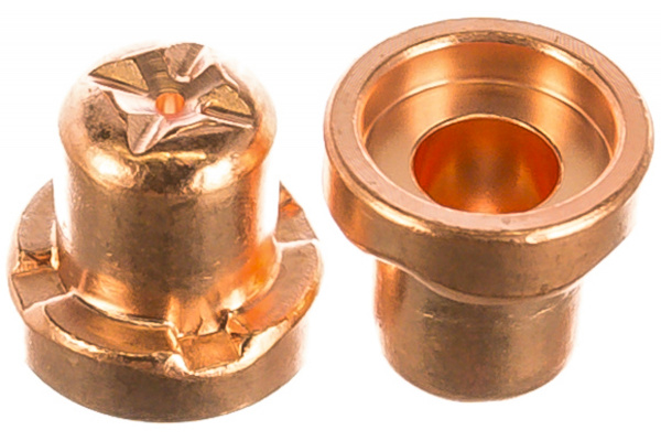 Сопло LOV8600-10 (10 шт; 1.0 мм) для CP PT-31 ПТК 00000027262