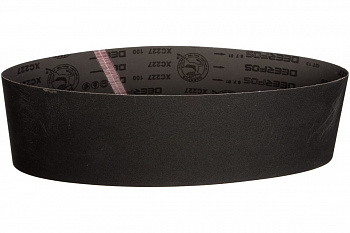 Лента шлифовальная (1220х150 мм; зернистость 100) для станков JSG-96; 31А Jet SL150.1220.100G