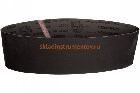 Лента шлифовальная (1220х150 мм; зернистость 100) для станков JSG-96; 31А Jet SL150.1220.100G