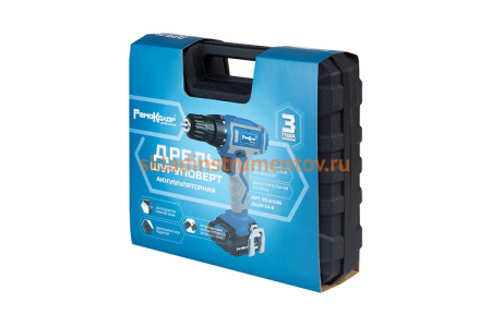 Аккумуляторная дрель-шуруповерт РемоКолор ДША-14-2 95-2-036