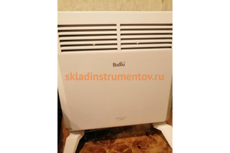 Электрический конвектор Ballu Camino Eco Turbo BEC/EMT-1000 НС-1166353