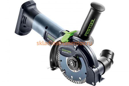 Аккумуляторная углошлифовальная машина FESTOOL 575759