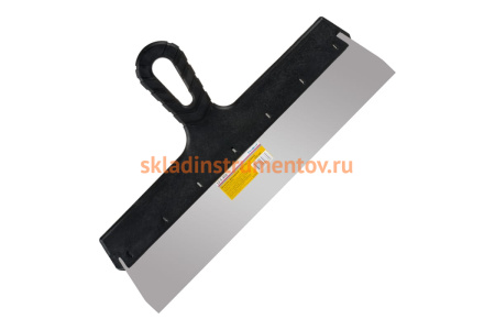 Фасадный прямой шпатель, 350 мм РемоКолор Мастер 12-5-350