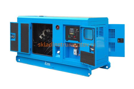 Дизельная электростанция ТСС АД-60С-Т400-РКМ19 000975