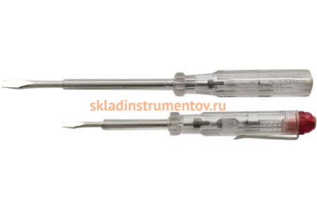 Набор индикаторных отверток Контрфорс 127450