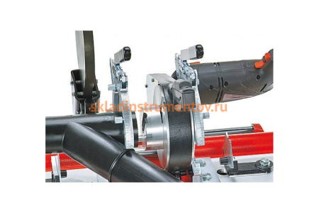 Электрическая машина для сварки термопластичных труб ROTHENBERGER Roweld Р160 Saniline 1000002964
