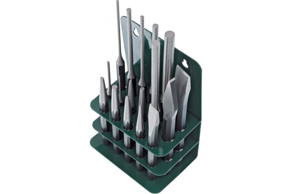 Набор слесарного инструмента Hans 17 предметов 56110-17M