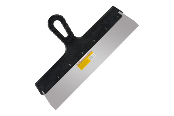 Фасадный прямой шпатель, 350 мм РемоКолор Мастер 12-5-350