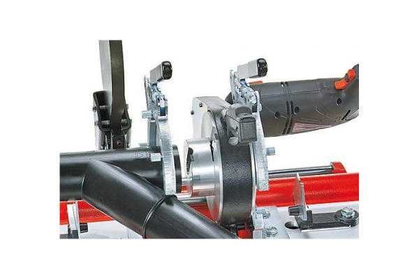 Электрическая машина для сварки термопластичных труб ROTHENBERGER Roweld Р160 Saniline 1000002964