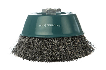Щетка чашечная Мастер (150 мм; М14х2 мм) Профоснастка 20101006