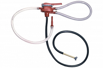 Масляный ручной насос GROZ GR44500 - DPP/20