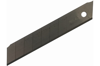 Лезвие сегментированное (10 шт; 18 мм) для технических ножей Энкор 9696