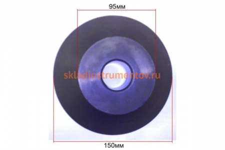 Конус (150 мм) и фланец для легких грузовиков AE&T ELC+F