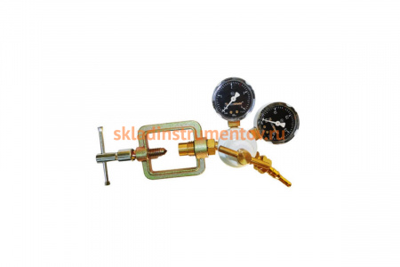 Редуктор ацетиленовый БАО-5-СВ FOXWELD 4427