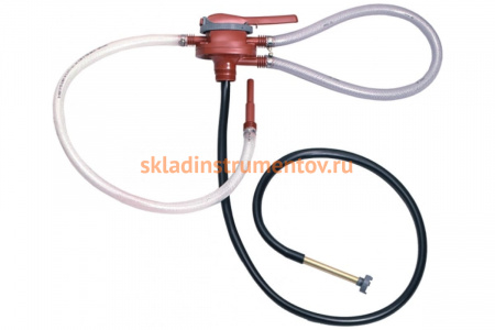 Масляный ручной насос GROZ GR44500 - DPP/20