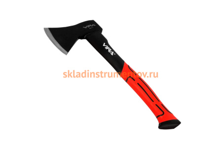 Топор 600г с фибергласовой ручкой VIRA 900111
