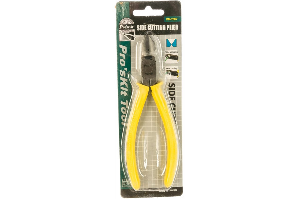 Кусачки ProsKit PM-708Y 00223509
