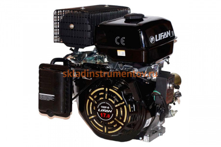Двигатель LIFAN 192FD D25 00-00001003