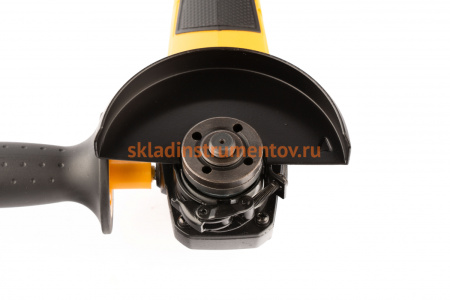 Углошлифовальная аккумуляторная бесщеточная машина DENZEL BLG-IB-18-02 27002