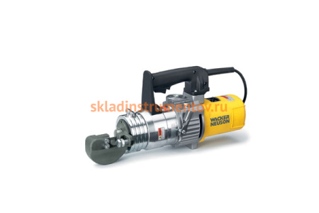 Электрогидравлический резчик арматуры со сменной насадкой для гибки Wacker Neuson RCP 20/230 610201