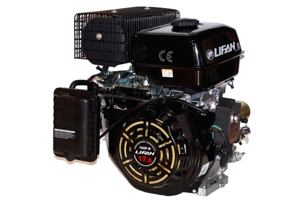 Двигатель LIFAN 192FD D25 00-00001003