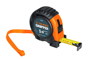 Рулетка 5м Truper FH-5M 14578