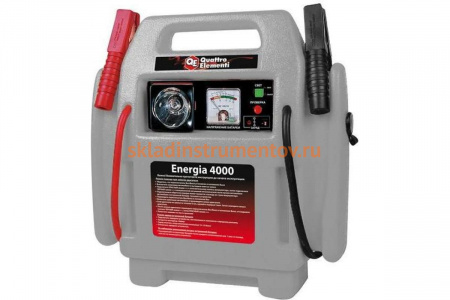 Пусковое устройство QUATTRO ELEMENTI Energia 4000 770-155