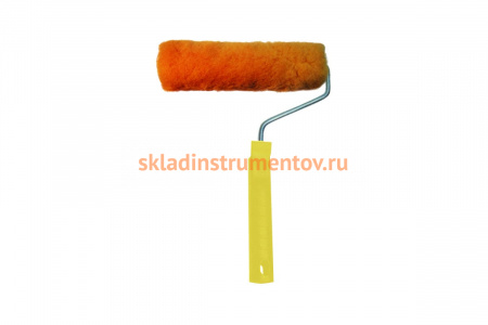 Валик (полиэстер, в комплекте с бюгелем, 180мм, ворс 18мм) Biber 32531 тов-067410