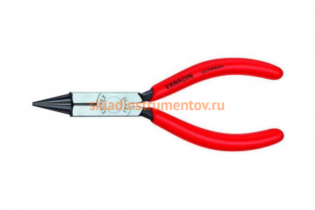 Круглогубцы с режущей кромкой KNIPEX KN-1903130