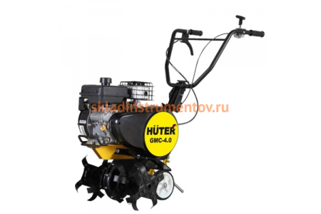 Мотокультиватор Huter GMC-4.0 70/5/23
