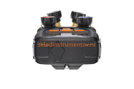 Цифровой манометрический коллектор Testo 557 с Bluetooth 0563 1557
