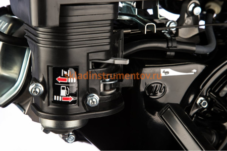 Двигатель бензиновый (9 л.с.) Lifan 177F-H